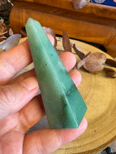 Green Aventurine Obelisk SKU 25662A