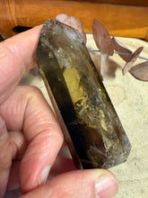 Smoky Citrine Quartz Point SKU 26006