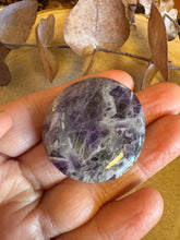 Amethyst Smooth Stone SKU 25464B