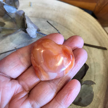 Carnelian Heart SKU 23639B