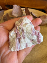 Pink Tourmaline in Albite Chunk SKU 25588