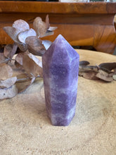 Lepidolite Point SKU 24635B