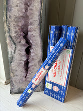 Satya Nag Champa Garden Incense Sticks SKU 24836