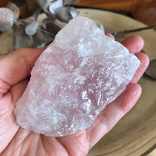 Rose Quartz Chunk SKU 21134