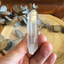 Clear Quartz Rough Point SKU 22662