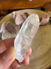 Lemurian Quartz Natural Point SKU 25607