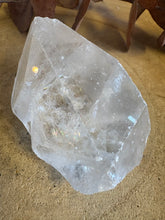 Clear Quartz Chunk SKU 25478