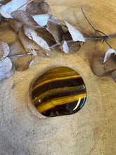 Tiger Eye Smooth Stone SKU 24776