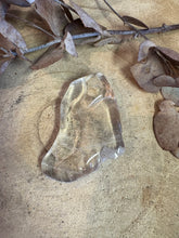 Clear Quartz Slab SKU 24619I