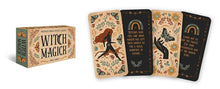 Witch Magick Inspirational Cards
