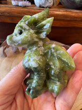 Dragon Carving SKU 27062