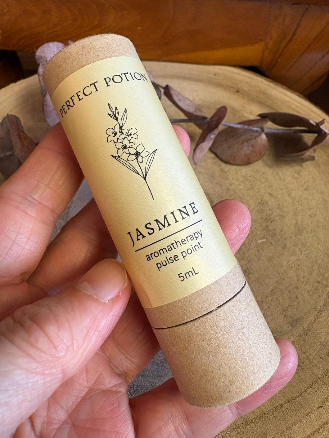 Perfect Potion Jasmine Aromatherapy Pulse Point SKU 26375