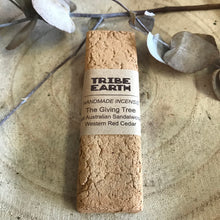 Tribe Earth Incense Planks