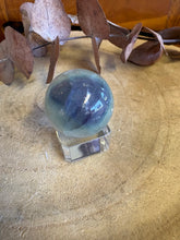 Rainbow Fluorite Sphere SKU 25661