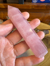 Rose Quartz Point SKU 24382