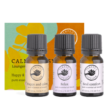 Perfect Potion Calm & Cosy Essential Oil Blend Trio