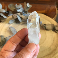 Clear Quartz Rough Point SKU 22661