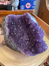 Amethyst Standing Cluster SKU 16099