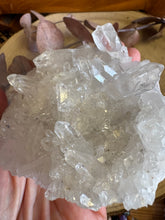 Clear Quartz Cluster SKU 26233