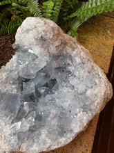 Celestite Geode Cluster SKU 26188