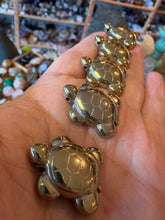 Pyrite Turtle SKU 26486
