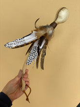 Handmade Shamanic Rattle