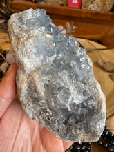 Celestite Cluster SKU 24019