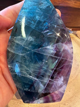 Rainbow Fluorite Freeform SKU 26729
