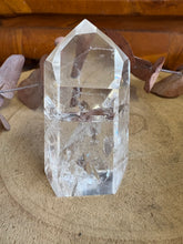 Clear Quartz Point SKU 26279