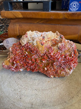 Vanandinite Cluster SKU 25529