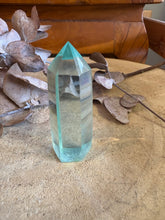 Blue Obsidian Point SKU 25217A