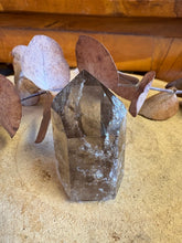 Smoky Quartz Point SKU 26227