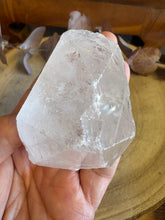 Clear Quartz Chunk SKU 25477