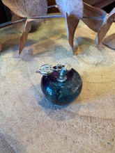 Rainbow Fluorite Mini Apple SKU 26664C