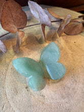 Green Aventurine Butterfly Carving SKU 26826