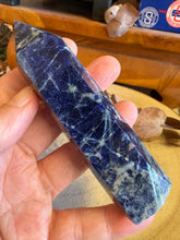 Sodalite Point SKU 25615