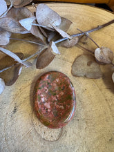 Unakite Worry Stone SKU 24358A