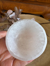 Selenite Small Round Bowl SKU 25173