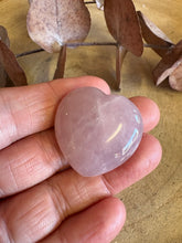 Rose Quartz Heart SKU 25654B
