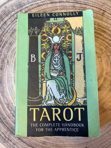 Secondhand Tarot Complete Handbook