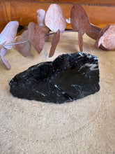 Black Obsidian Chunk SKU 25490