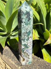 Moss Agate Point SKU 26837