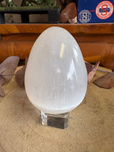 Selenite Egg SKU 26065