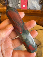 South African Bloodstone Point SKU 24165