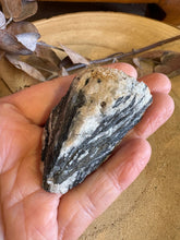Black Tourmaline in Matrix Specimen SKU 24965