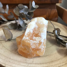Orange Calcite Chunk SKU 22462