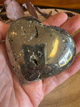 Pyrite Heart SKU 25451