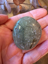 Prehnite Smooth Stone SKU 26893B