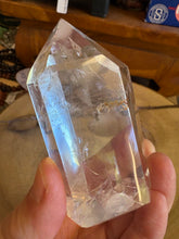 Clear Quartz Point SKU 25278