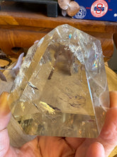 Natural Citrine Facet Cut Freeform SKU 26552
